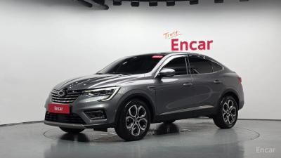 Renault-KoreaSamsung XM3