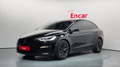 Tesla model-x