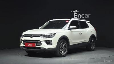 KG_Mobility_Ssangyong KORANDO