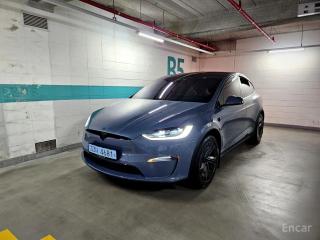 Tesla model-x
