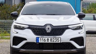 Renault-KoreaSamsung Arkana