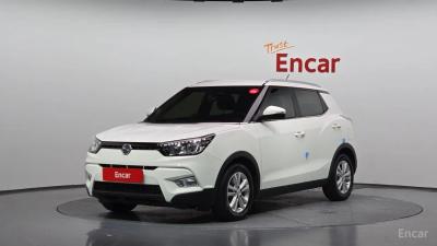 KG_Mobility_Ssangyong TIBOLI