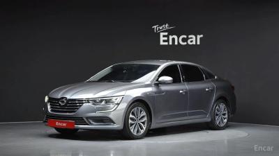 Renault-KoreaSamsung SM6