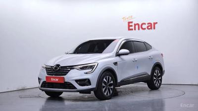 Renault-KoreaSamsung XM3