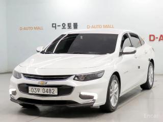 ChevroletGMDaewoo Malibu