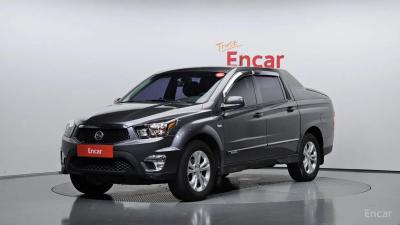 KG_Mobility_Ssangyong KORANDO