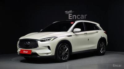 Infiniti QX50