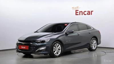 ChevroletGMDaewoo Malibu
