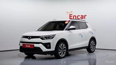 KG_Mobility_Ssangyong TIBOLI