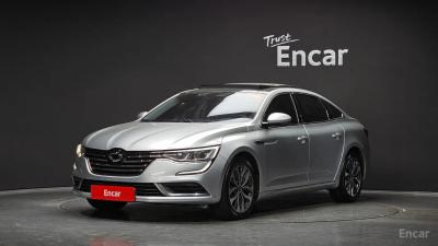 Renault-KoreaSamsung SM6