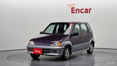 ChevroletGMDaewoo Tico