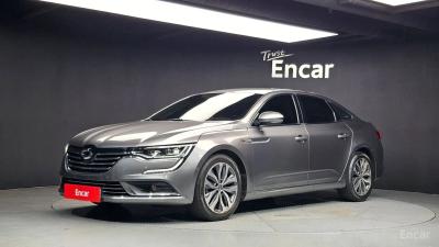 Renault-KoreaSamsung SM6
