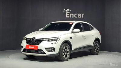 Renault-KoreaSamsung XM3