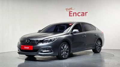 Renault-KoreaSamsung SM7