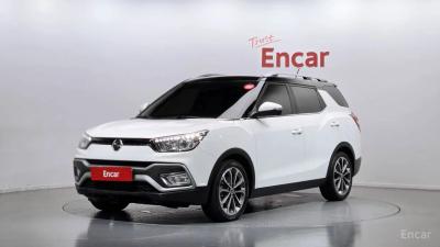 KG_Mobility_Ssangyong TIBOLI