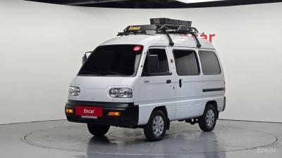 ChevroletGMDaewoo Damas
