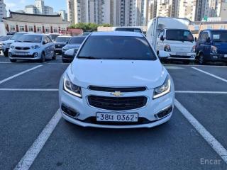 ChevroletGMDaewoo Cruze