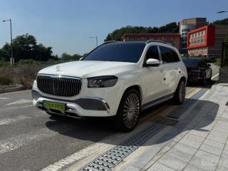 Mercedes-Benz GLS-Class