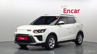 KG_Mobility_Ssangyong TIBOLI