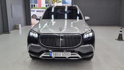 Mercedes-Benz GLS-Class