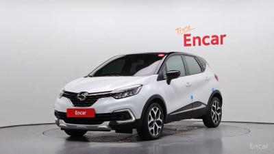 Renault-KoreaSamsung QM3
