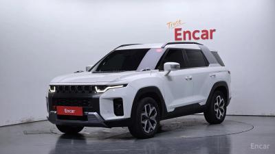 KG_Mobility_Ssangyong Torres