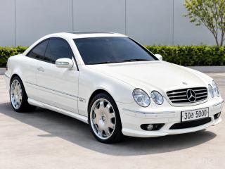 Mercedes-Benz CL-Class