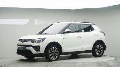 KG_Mobility_Ssangyong TIBOLI