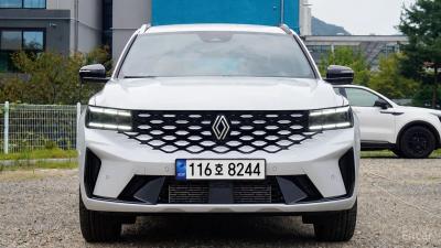 Renault-KoreaSamsung Grand Koleos