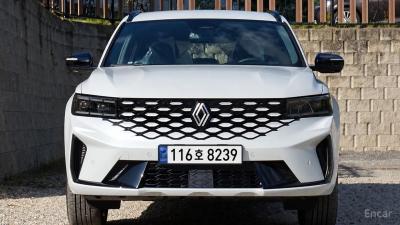 Renault-KoreaSamsung Grand Koleos