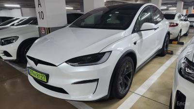 Tesla model-x