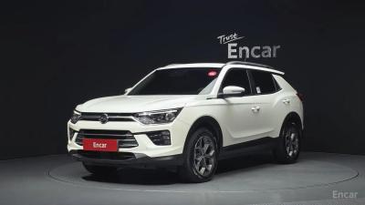KG_Mobility_Ssangyong KORANDO