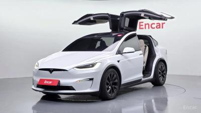 Tesla model-x