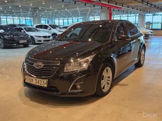 ChevroletGMDaewoo Cruze