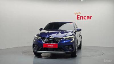 Renault-KoreaSamsung XM3
