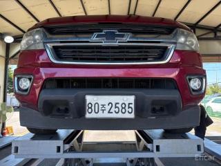ChevroletGMDaewoo Colorado