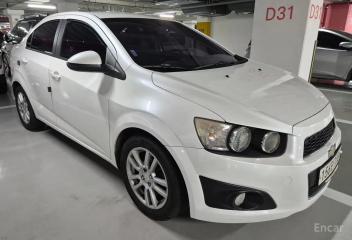 ChevroletGMDaewoo Aveo