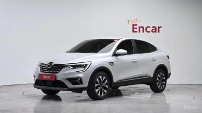 Renault-KoreaSamsung XM3