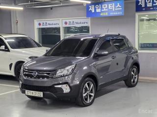 KG_Mobility_Ssangyong KORANDO