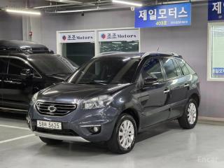 Renault-KoreaSamsung QM5