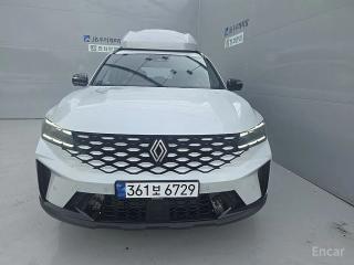 Renault-KoreaSamsung Grand Koleos