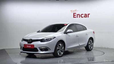 Renault-KoreaSamsung SM3