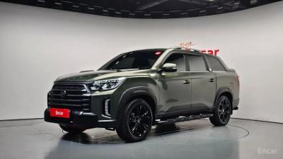 KG_Mobility_Ssangyong Rexton