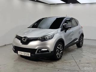Renault-KoreaSamsung QM3