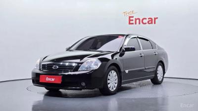 Renault-KoreaSamsung SM5