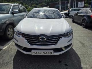 Renault-KoreaSamsung SM6