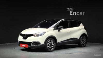 Renault-KoreaSamsung QM3