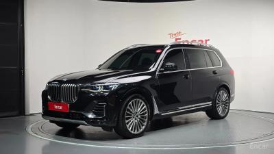 Bmw X7