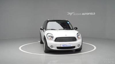 Mini countryman