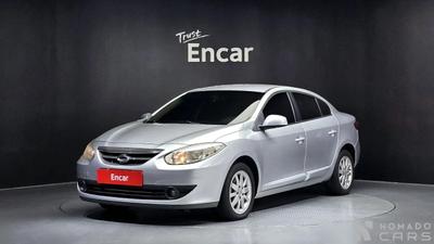 Renault-KoreaSamsung SM3